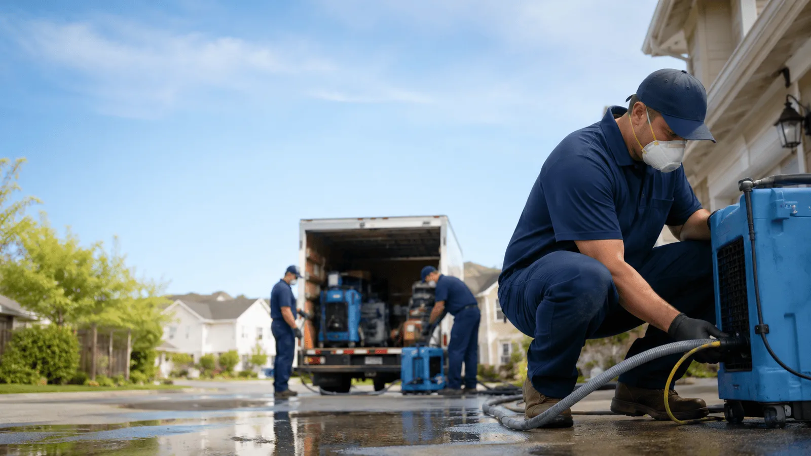 Trusted residential crawlspace mold remediation services in East Alton, IL